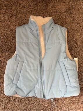 Puffer vest